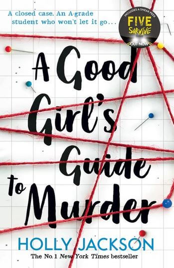 Holly Jackson: A Good Girl's Guide to Murder (Englische Ausgabe)