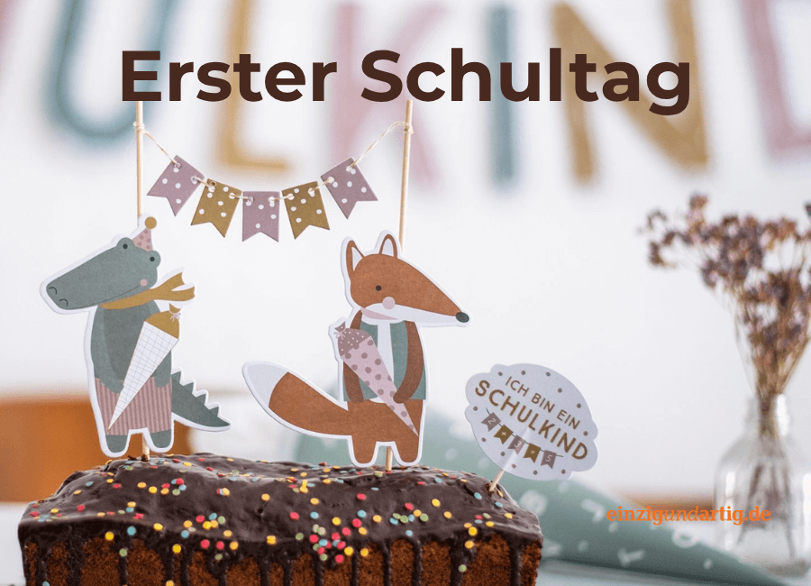 Banner Mobil Einschulung