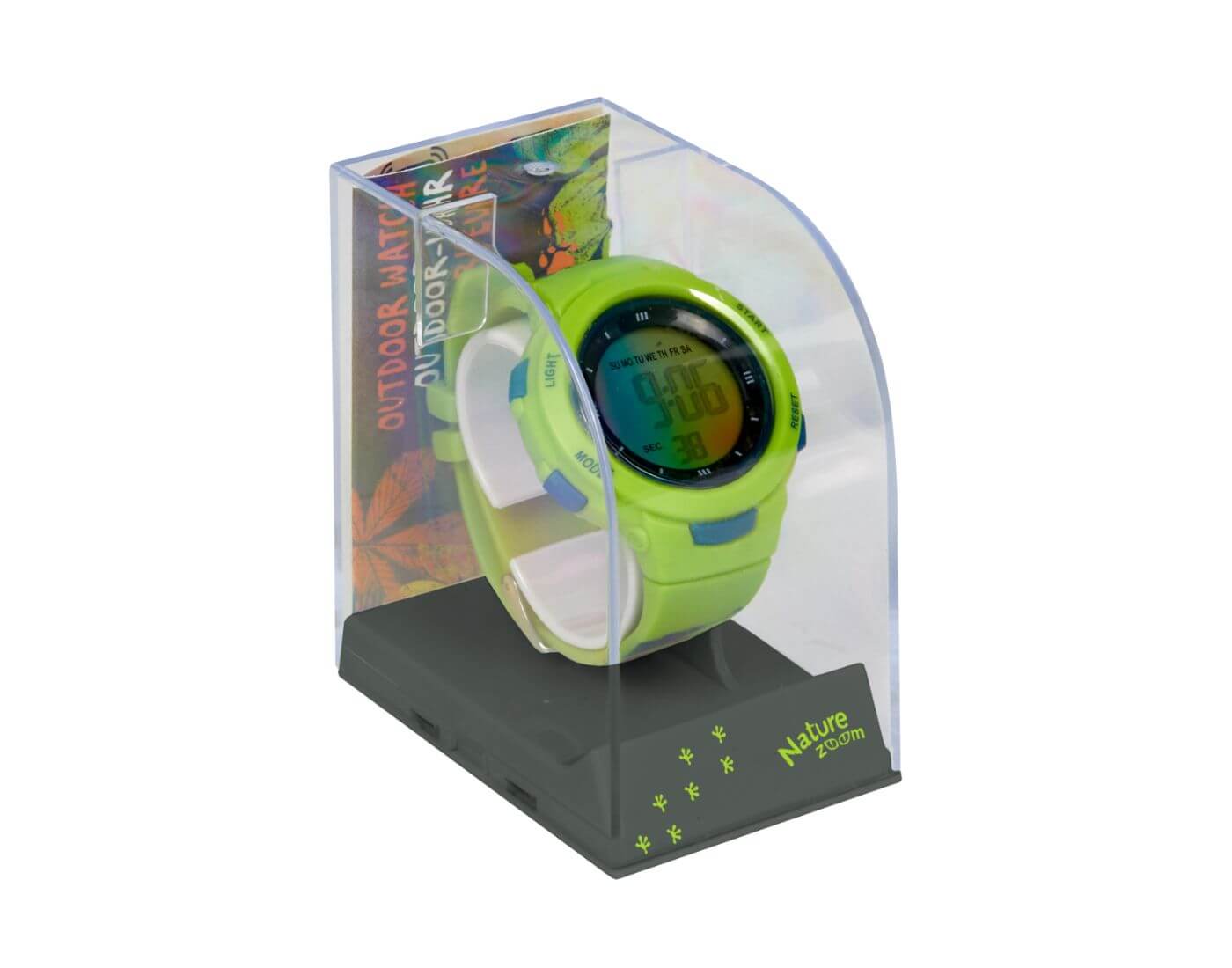 Outdoor-Uhr - Nature Zoom