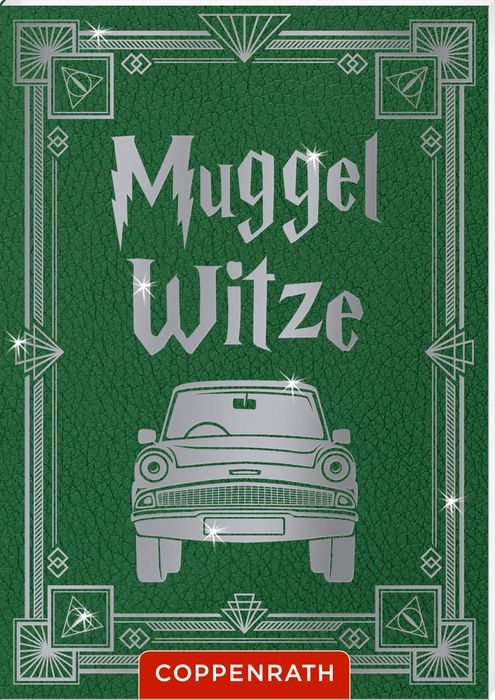 Muggel-Witze (einzeln)