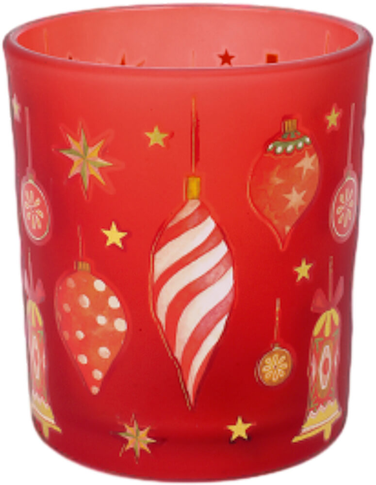 4029753221667_3 Kleines Windlicht - Festliche Weihnachten (einzeln)
