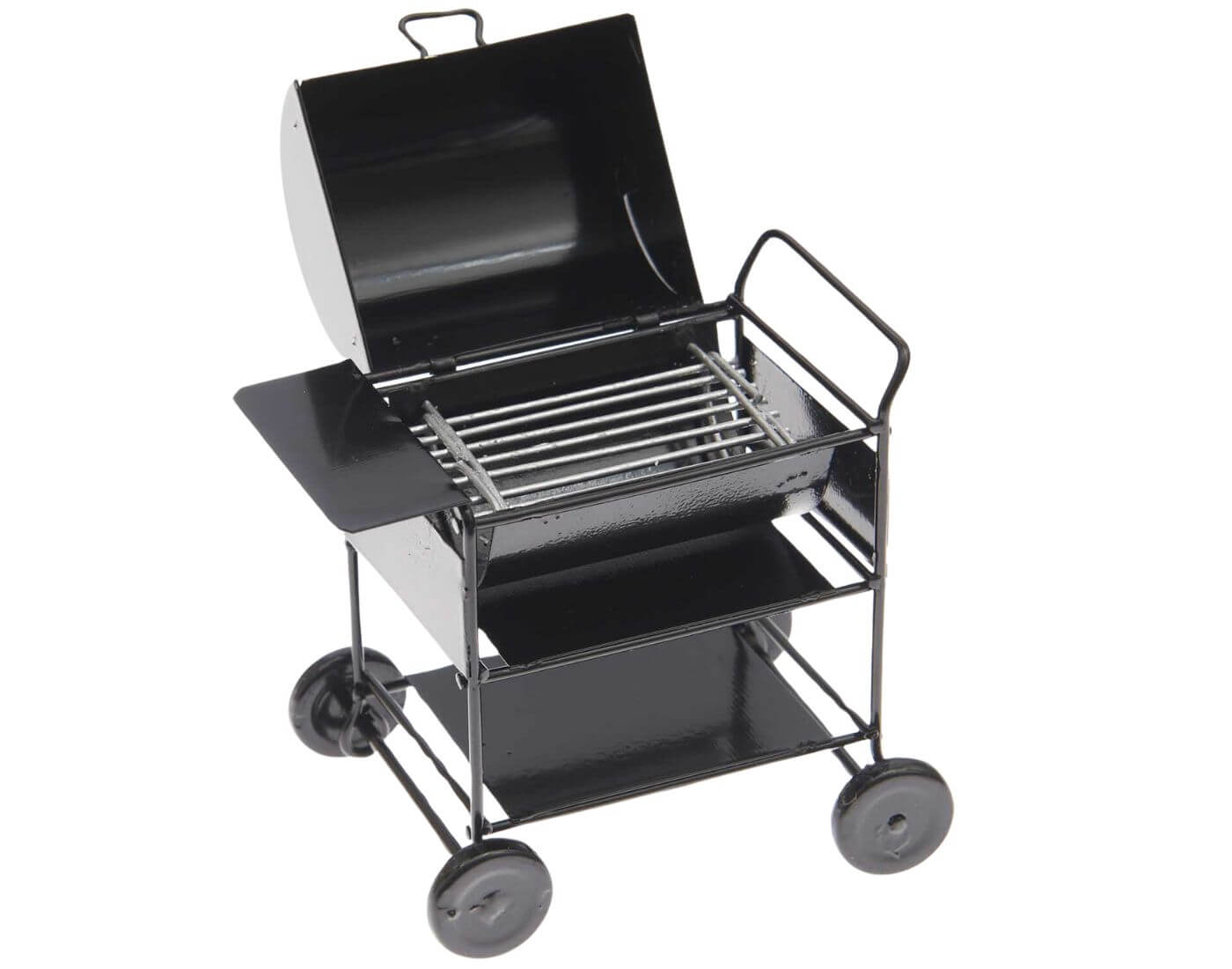 rico-wichtel-grill-3 Miniatur Grill eckig