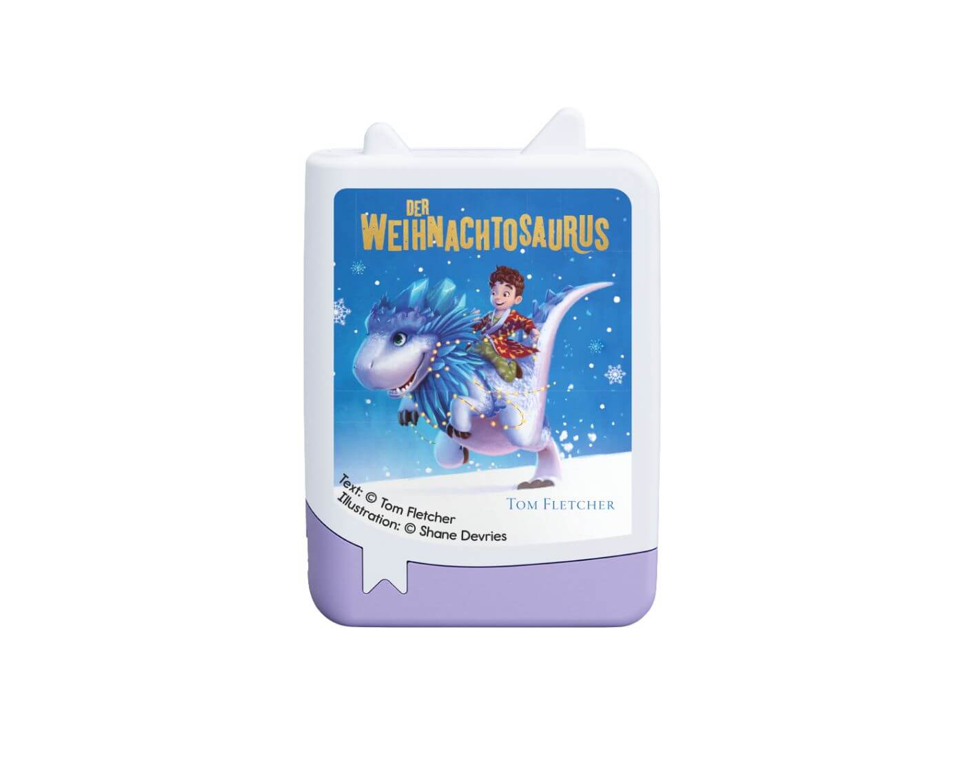 Der Weihnachtosaurus