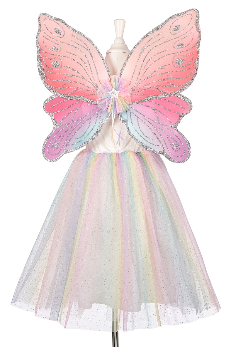 Kleid Louanne, 3-4 Jahre, 98-104 cm (inklusive Flügeln)