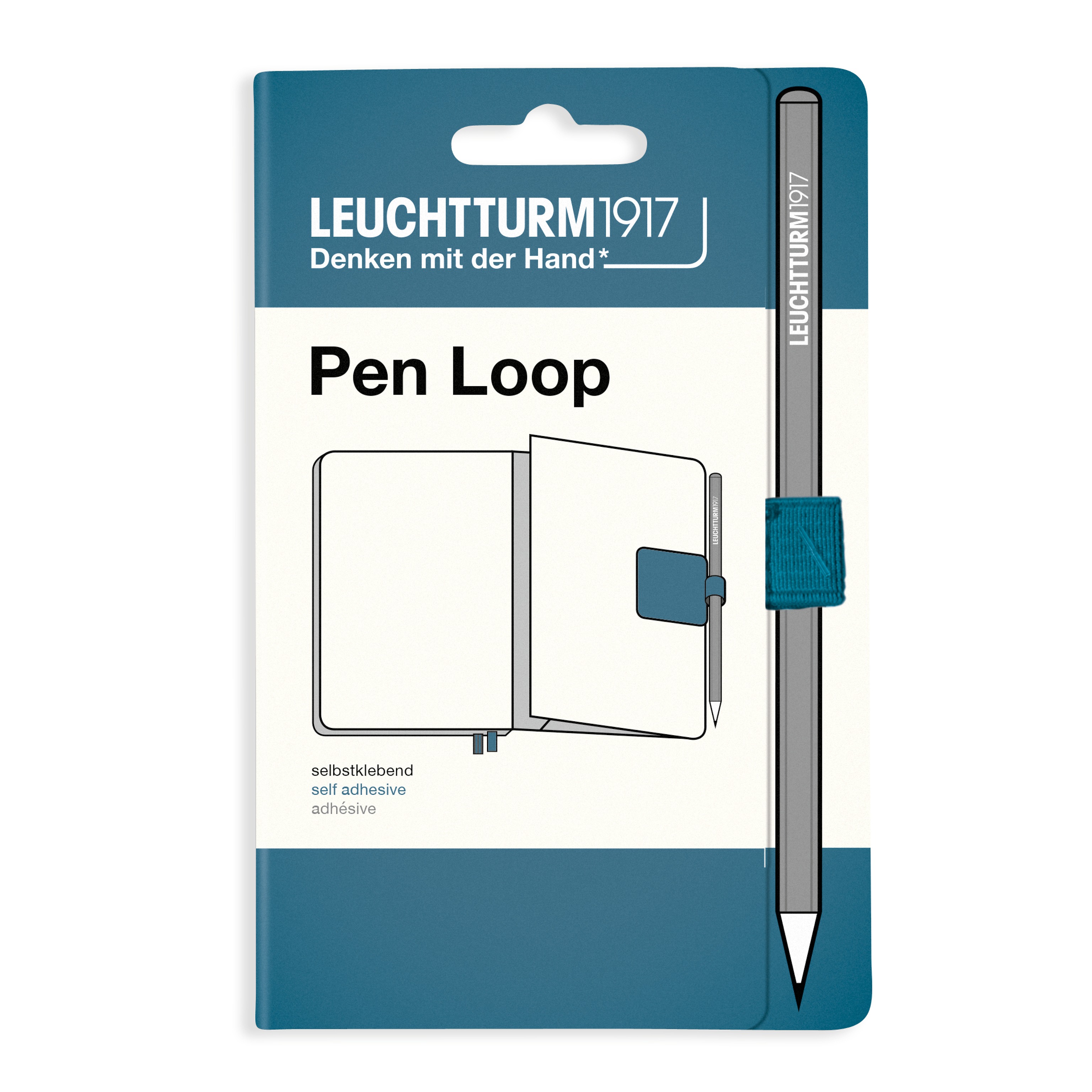 pen-loop-stiftschlaufe-stone-blueRTxrpgh2MI5QU Pen Loop (versch. Farben)