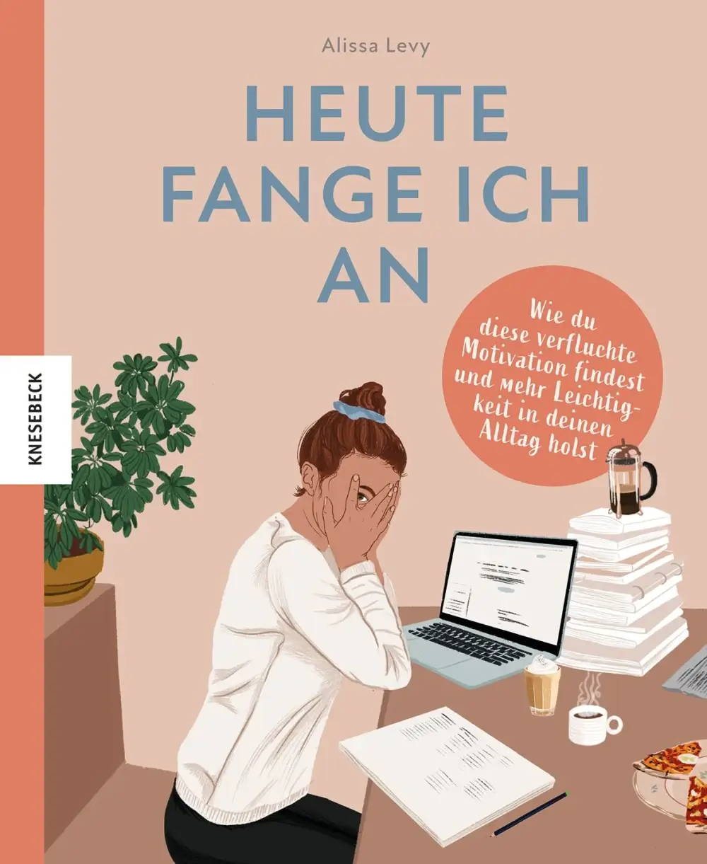 Alissa Levy: Heute fange ich an