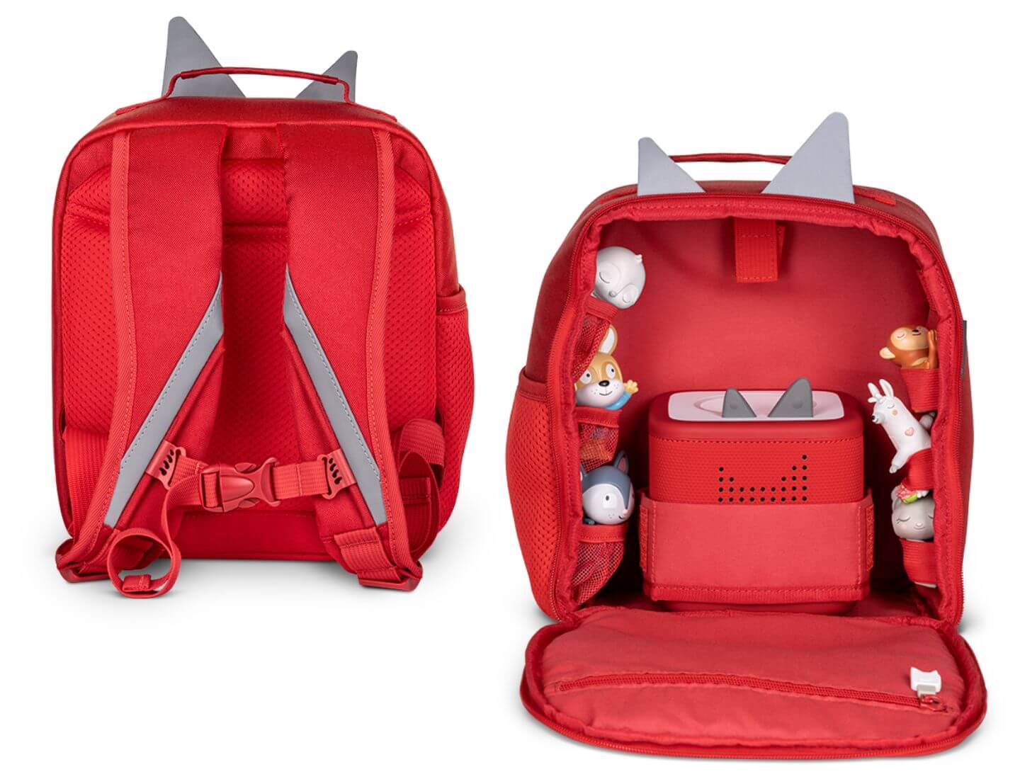 Tonies Rucksack - Rot