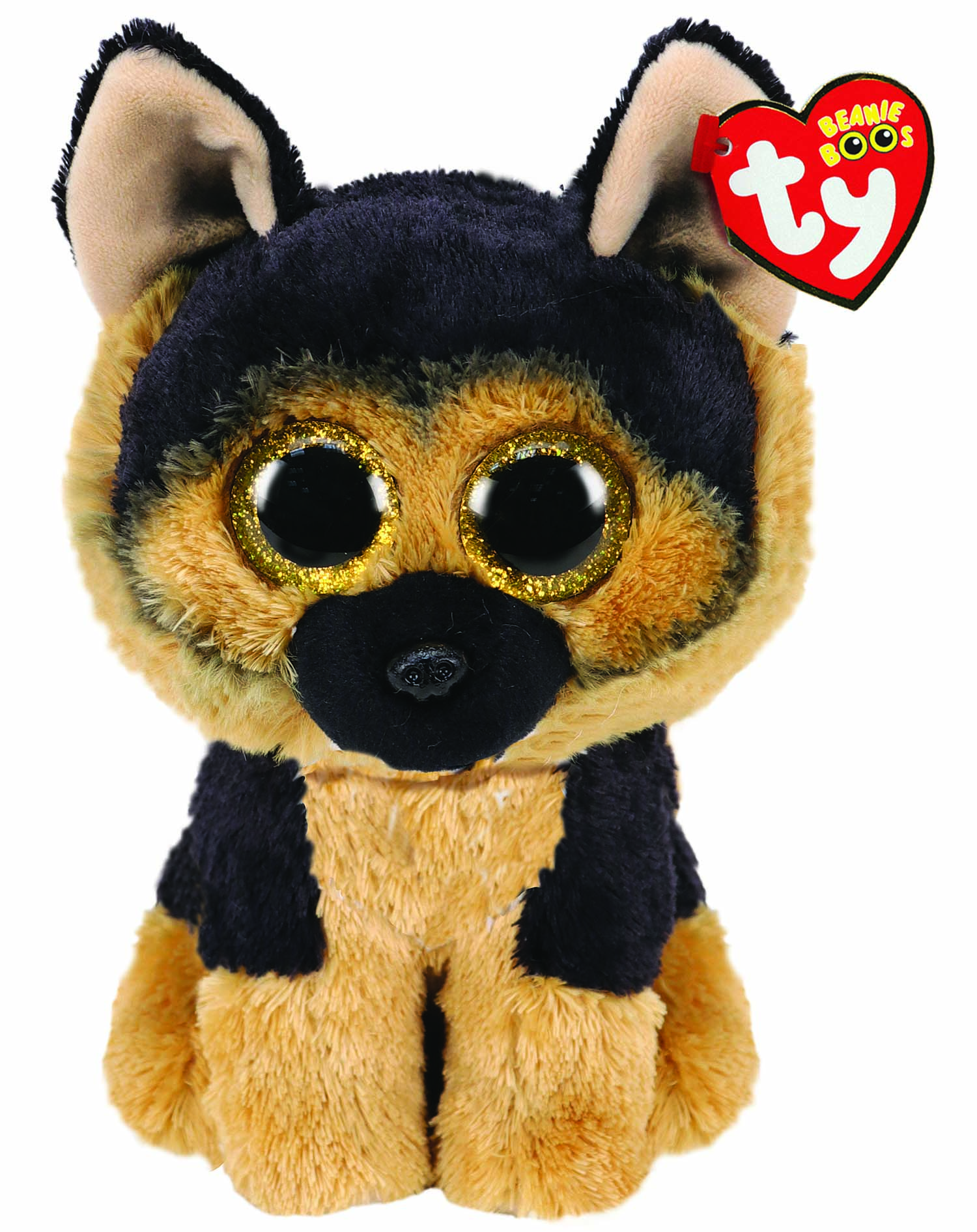 Spirit Schäferhund - Beanie Boo - Medium