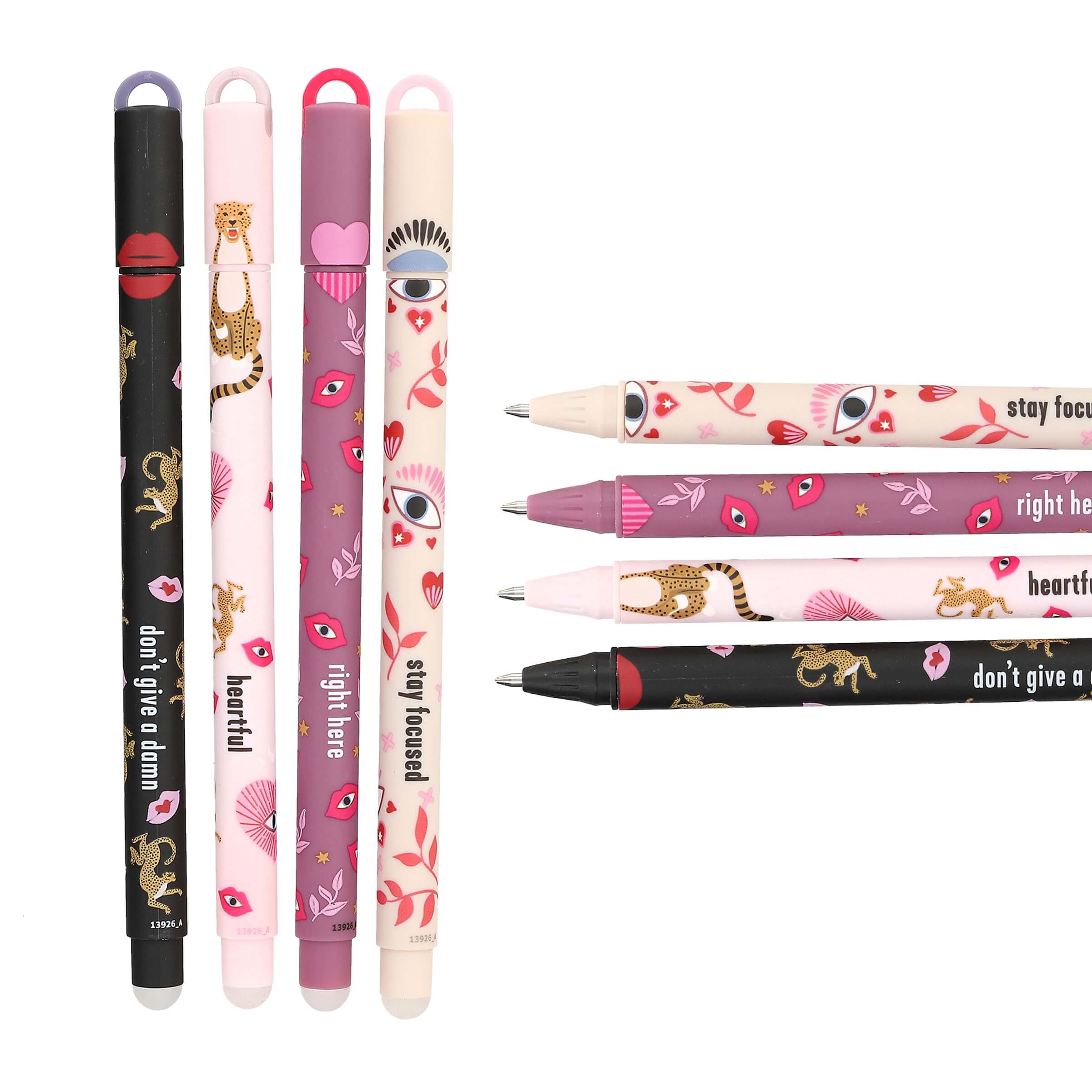 PENfection Persoly Radierbarer Gelstift (einzeln)