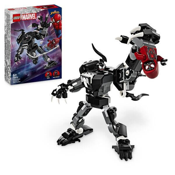 LEGO® Marvel Super Heroes™ 76276 Venom Mech vs. Miles Morales