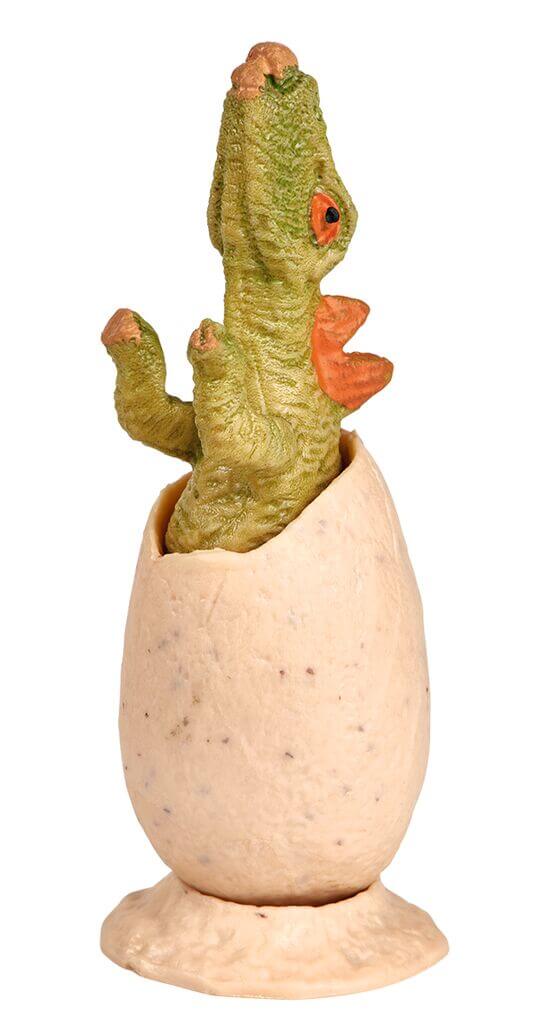 Ausgrabungsei Dino-Baby
