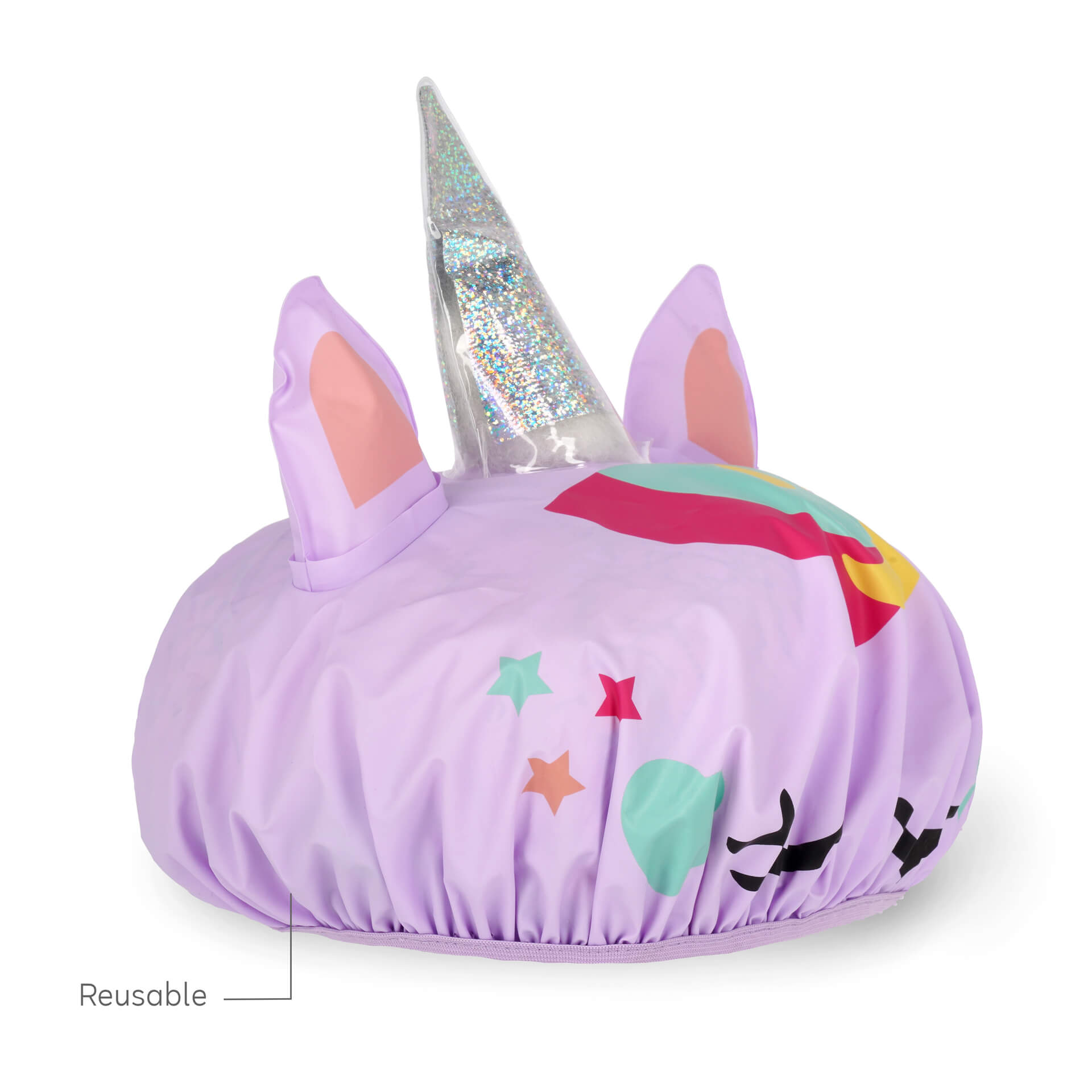 Legami Duschhaube Einhorn