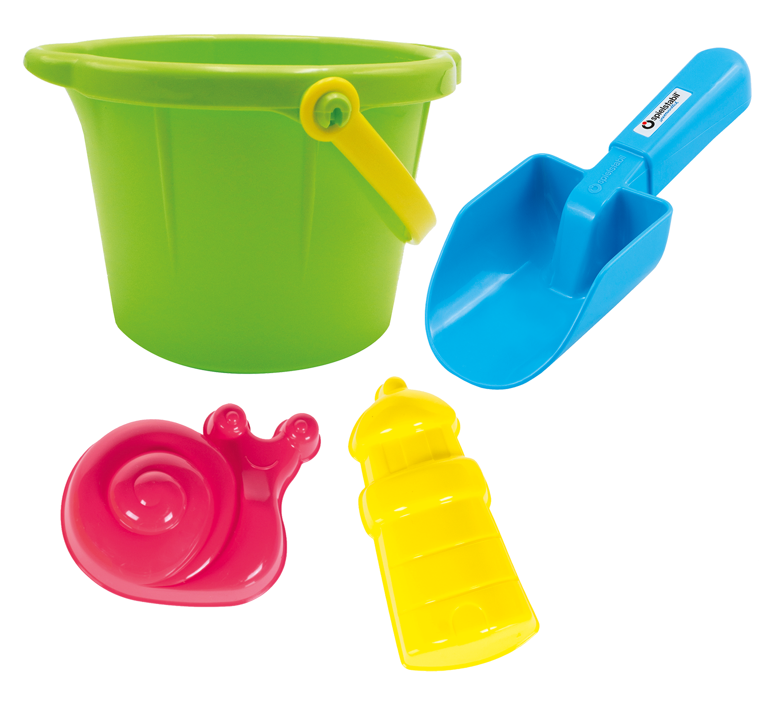 Kleines Sand Set fashion
