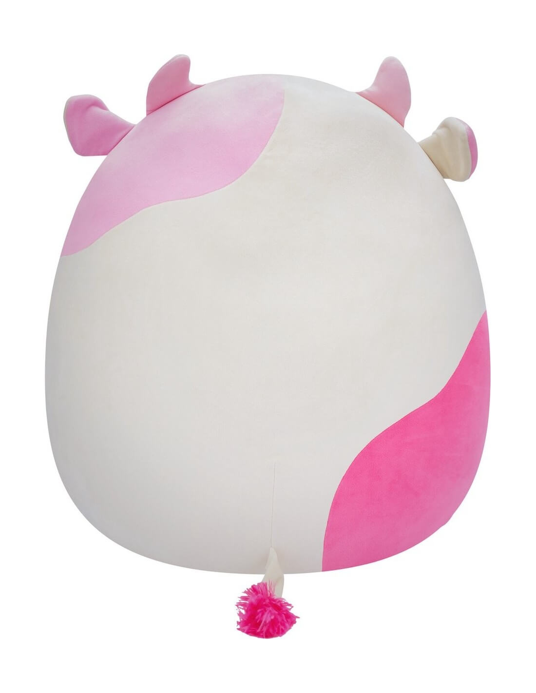 Squishmallows Caedyn die Kuh - pink gefleckt - 40 cm