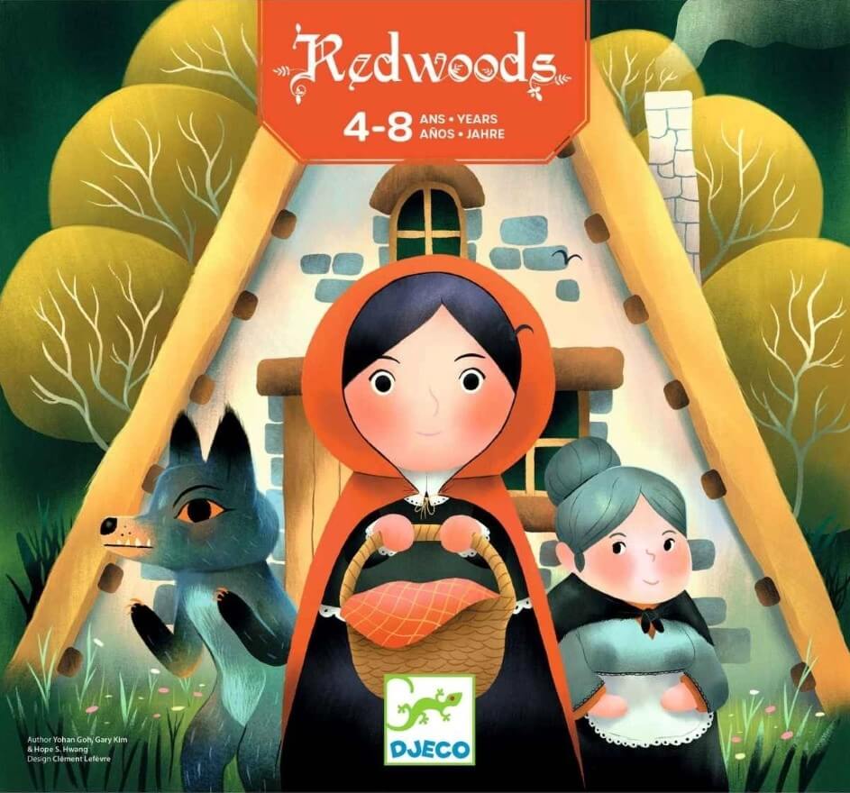 Redwoods / Rotkäppchen