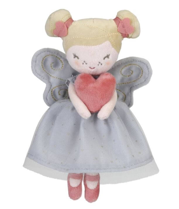 Puppe Fay – die Fee der Liebe 20cm