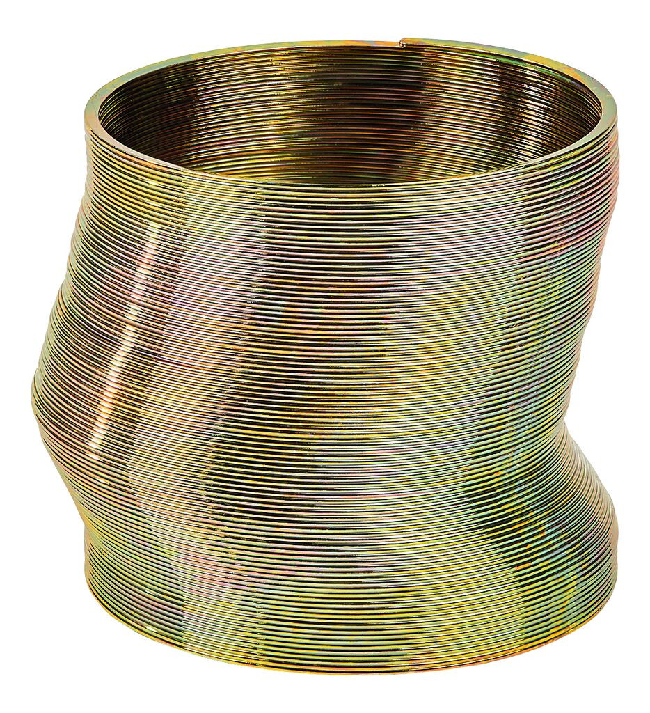 PhänoMINT Treppenhüpfer metallic einzeln (verschiedene Farben zur Auswahl)