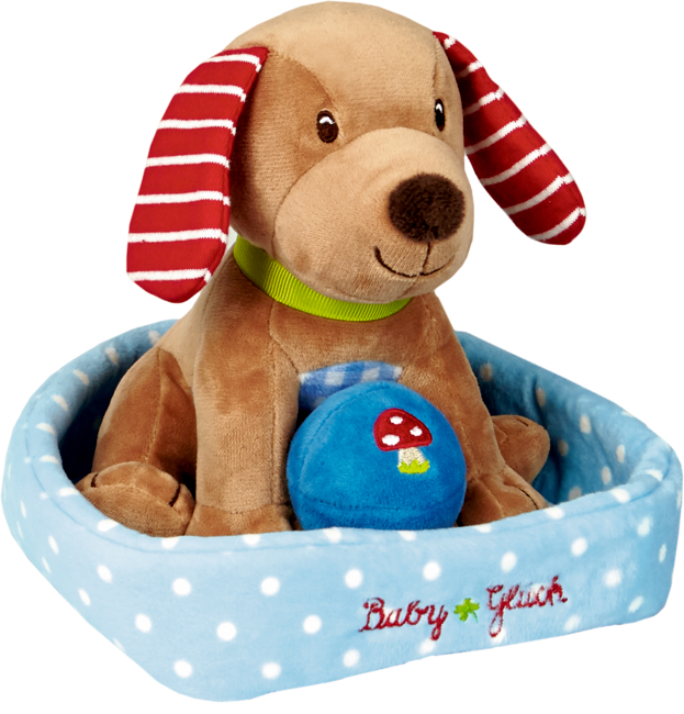 Spieluhr Hündchen BabyGlück
