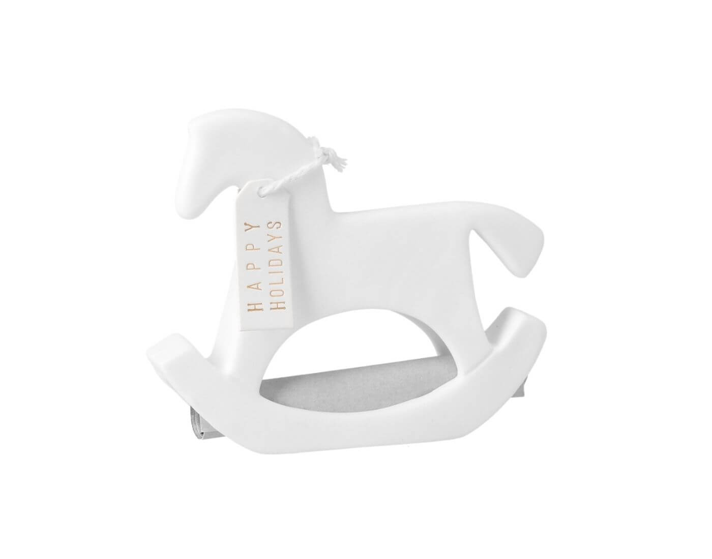 Kleine Aufmerksamkeit - Schaukelpferd