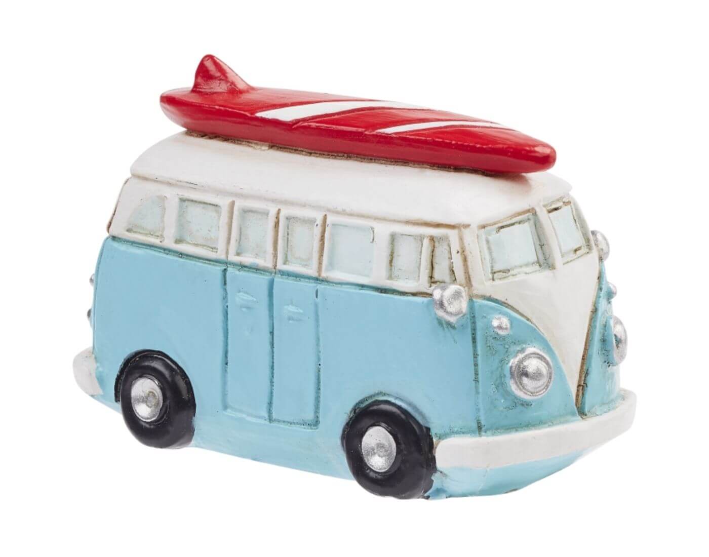 Miniatur Campingbus II - Wichtel- und Puppenstube