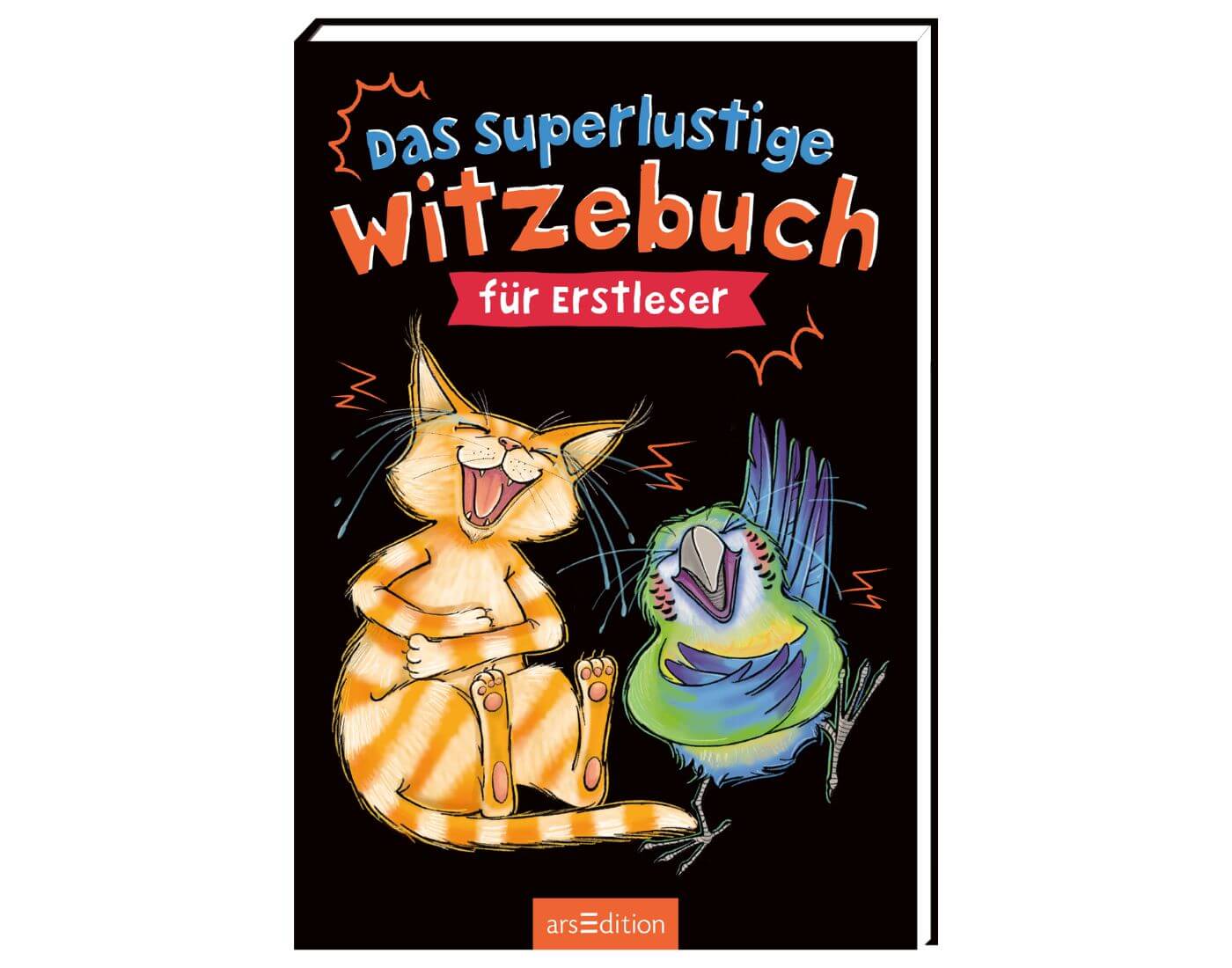 Das superlustige Witzebuch für Erstleser Das superlustige Witzebuch für Erstleser
