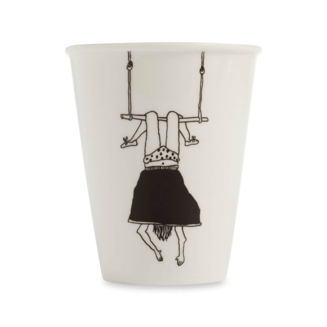 Becher trapeze girl - helen b