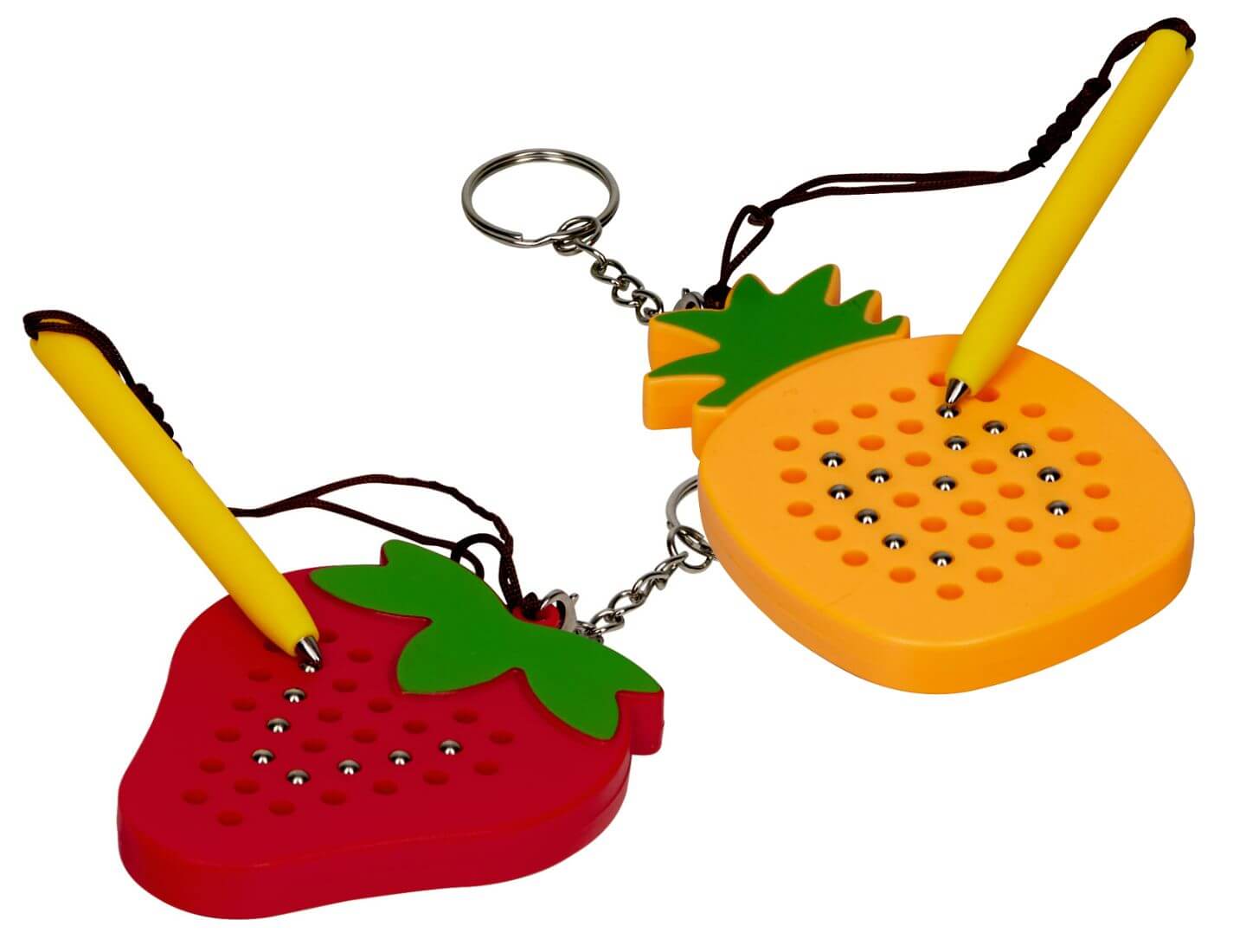 Mini-Magnet-Zeichentafel - Bunte Geschenke (einzeln)