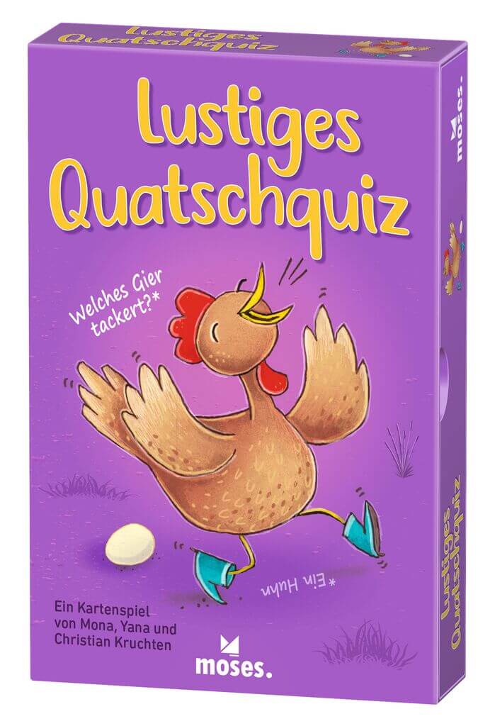 090146-1 Lustiges Quatschquiz