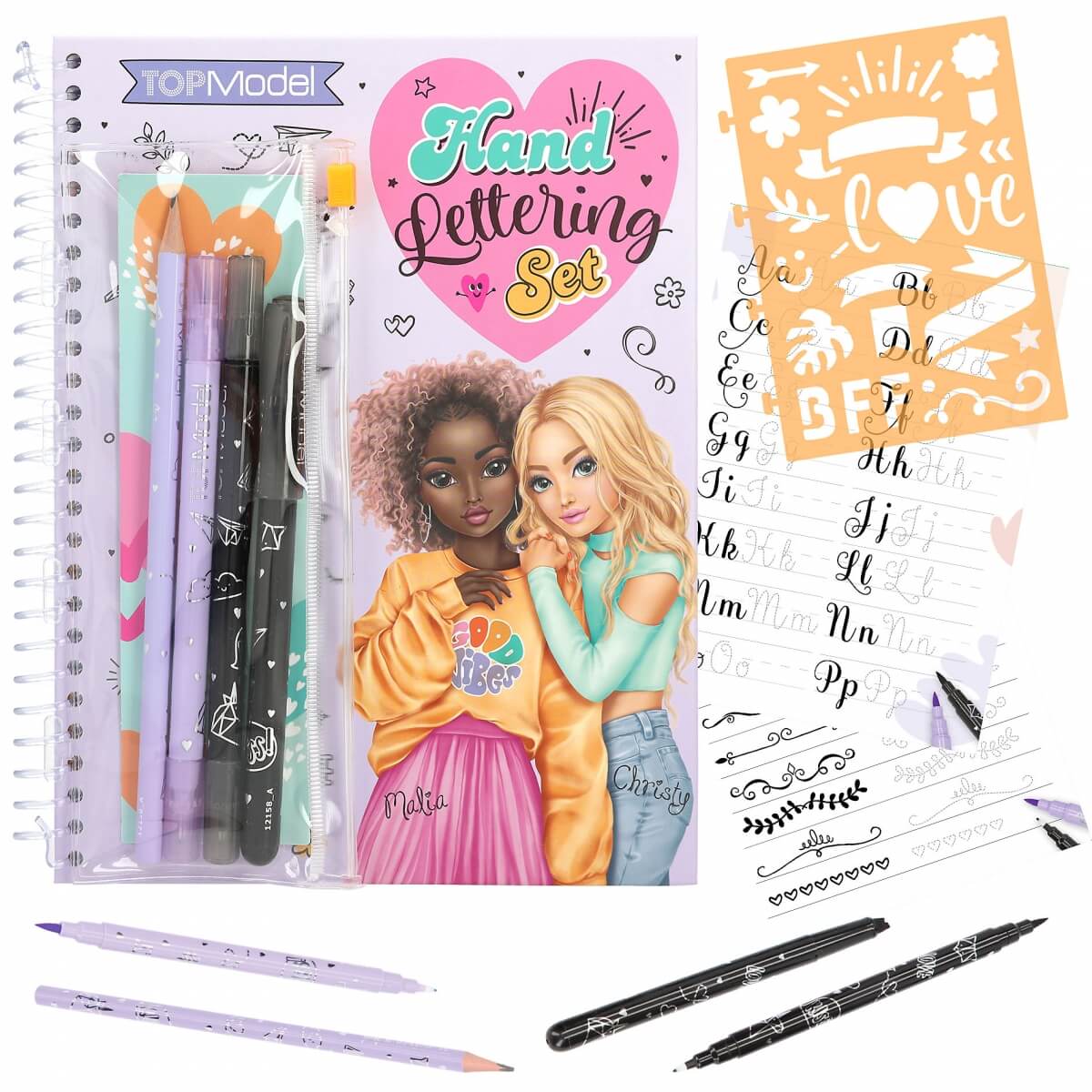 0012158_0012158_12158_1_image_zoom-1 TOPModel Malbuch-Set Handlettering