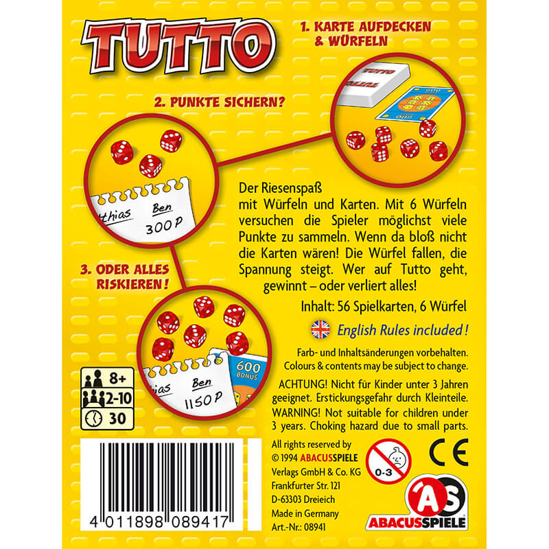 Tutto
