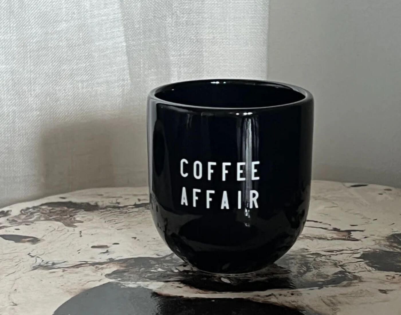 Sisi Becher - Coffee Affair