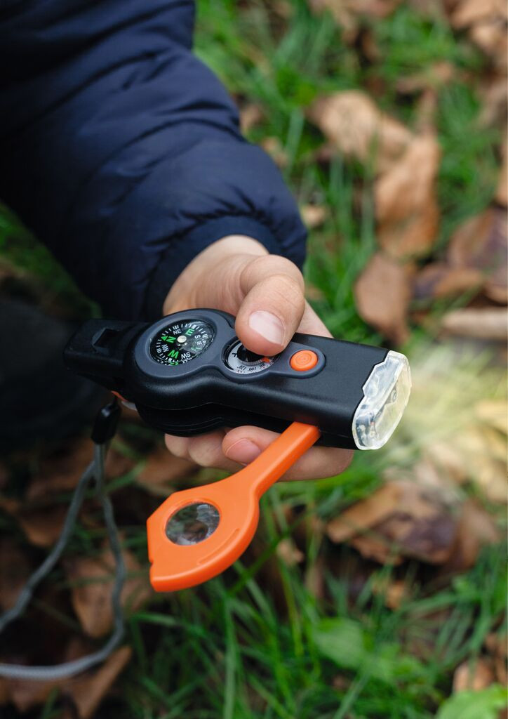 Survival Tool 6in1