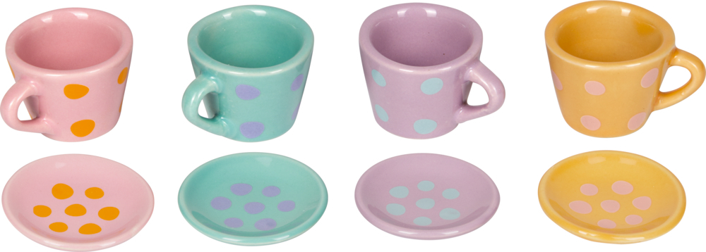 4029753187864_3 Spiel-Geschirr aus Porzellan - Die Lieben Sieben