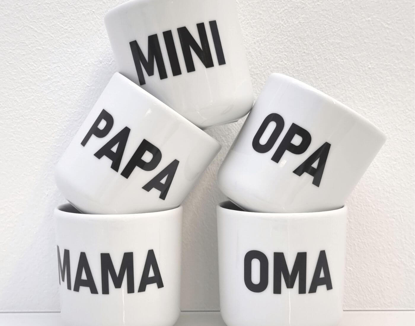 Tasse OMA