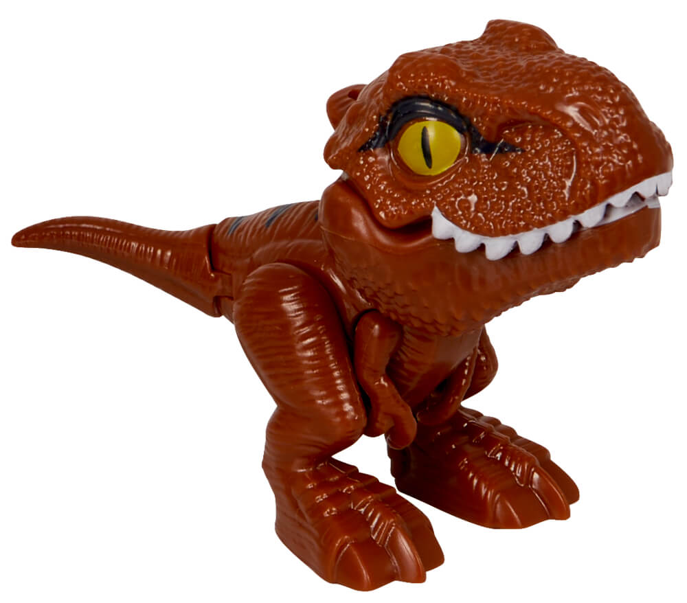 Schnapp-Dino - T-Rex World (einzeln)