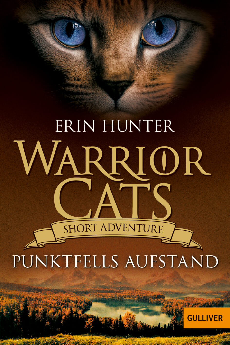 Erin Hunter: Warrior Cats Short Adventure: Punktfells Aufstand
