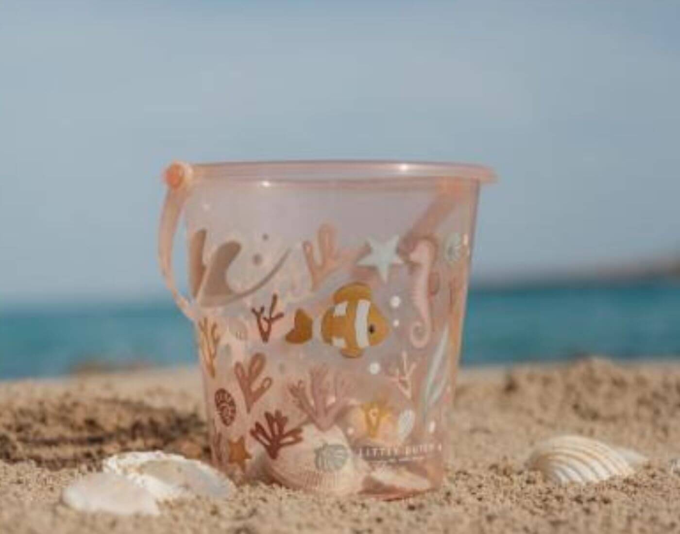 Eimer Ocean Dreams Pink