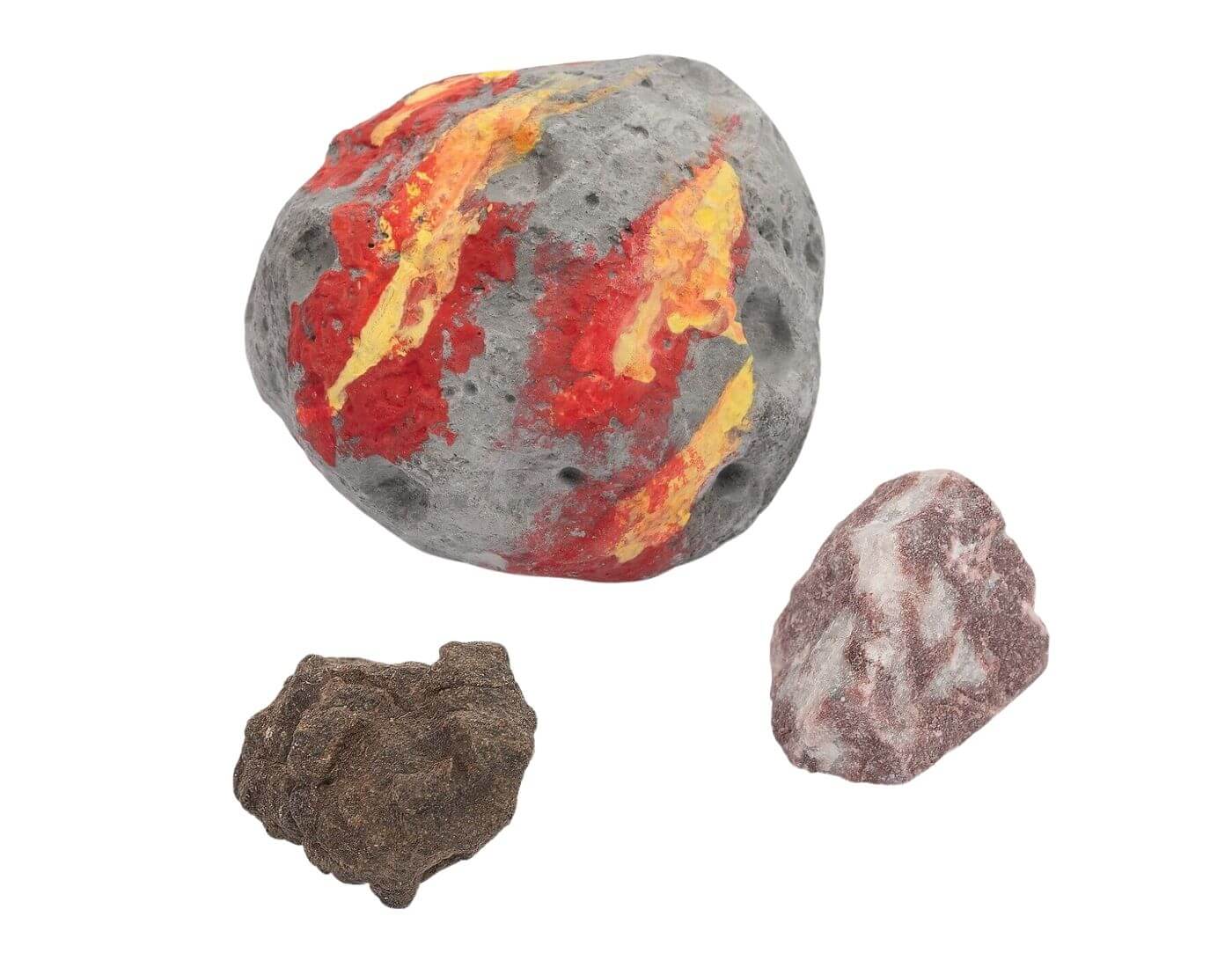 Expedition Natur Meteoriten Ausgrabungsset