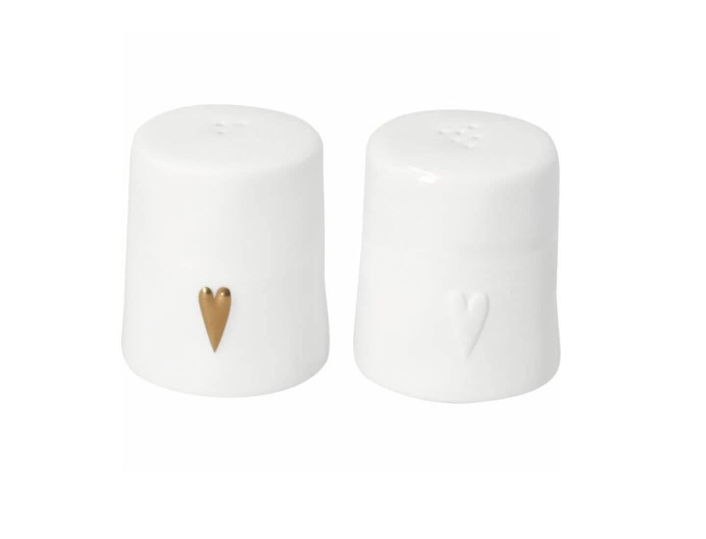 Bon Appetit Salz & Pfefferstreuer