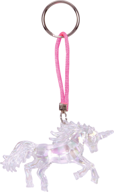 4029753156358_1 Schlüsselanhänger Diamant-Einhorn Einhorn-Paradies (einzeln)
