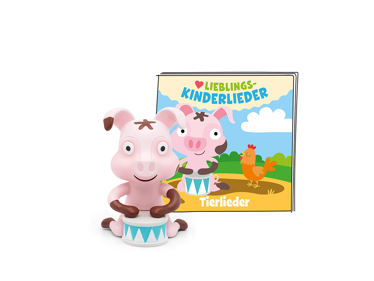 10001258-50003833-a Lieblings-Kinderlieder - Tierlieder (Neuauflage)