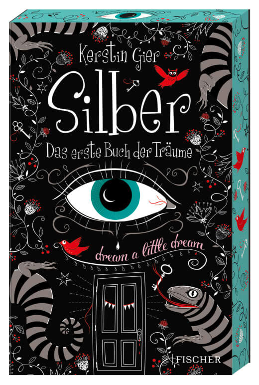 Kerstin Gier: Silber - Das erste Buch der Träume