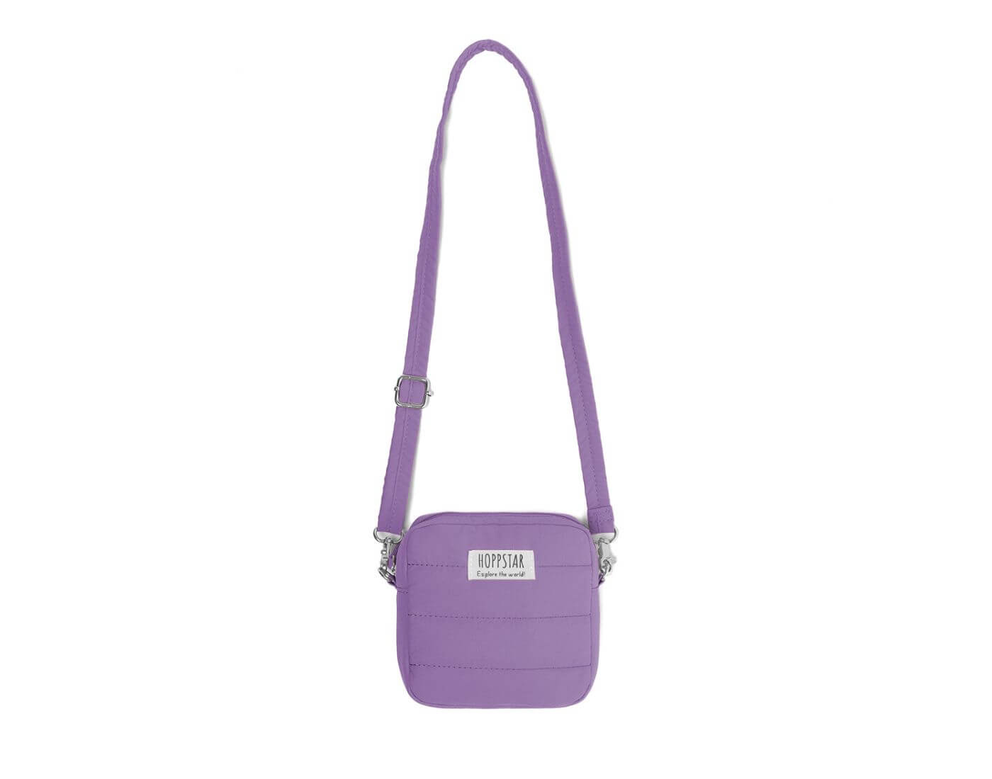 HOPPSTAR Tasche Midi - lila/blossom (für Artist)