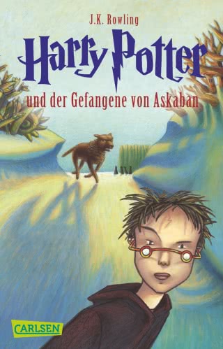 J. K. Rowling: Harry Potter 3 und der Gefangene von Askaban