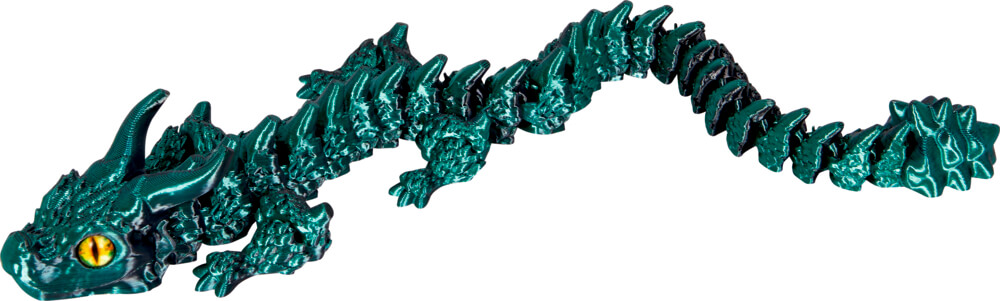 Felsen-Drache - Kristalltier (einzeln) Felsen-Drache - Kristalltier (einzeln)