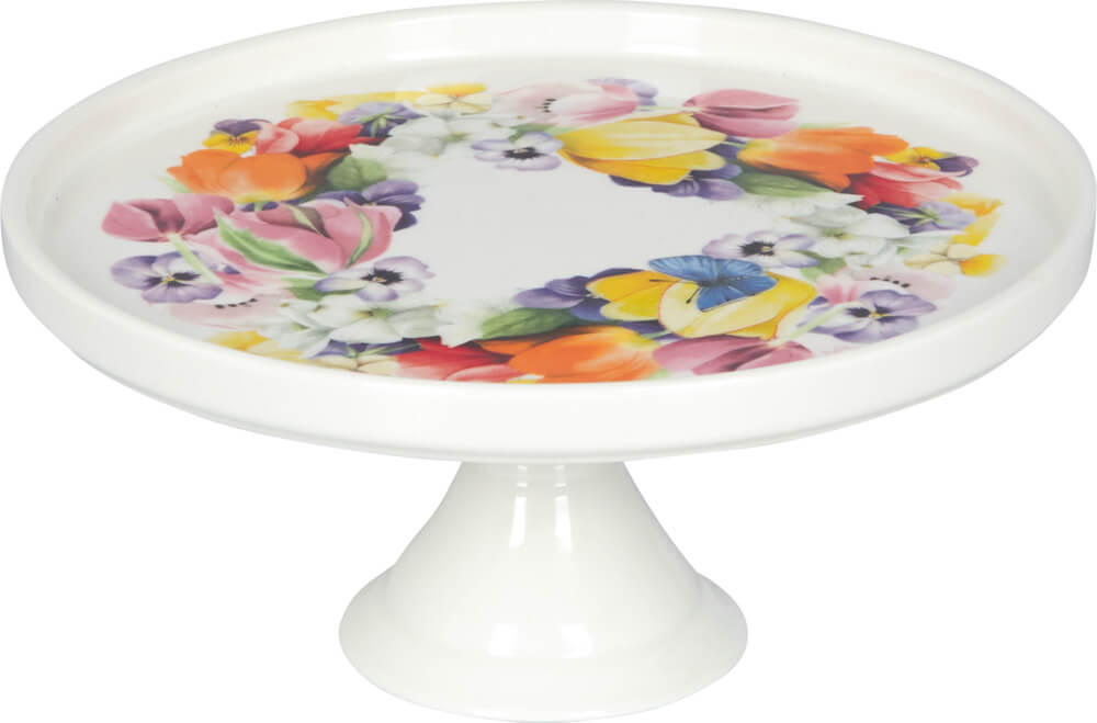 Servierplatte GartenLiebe - M. Bastin