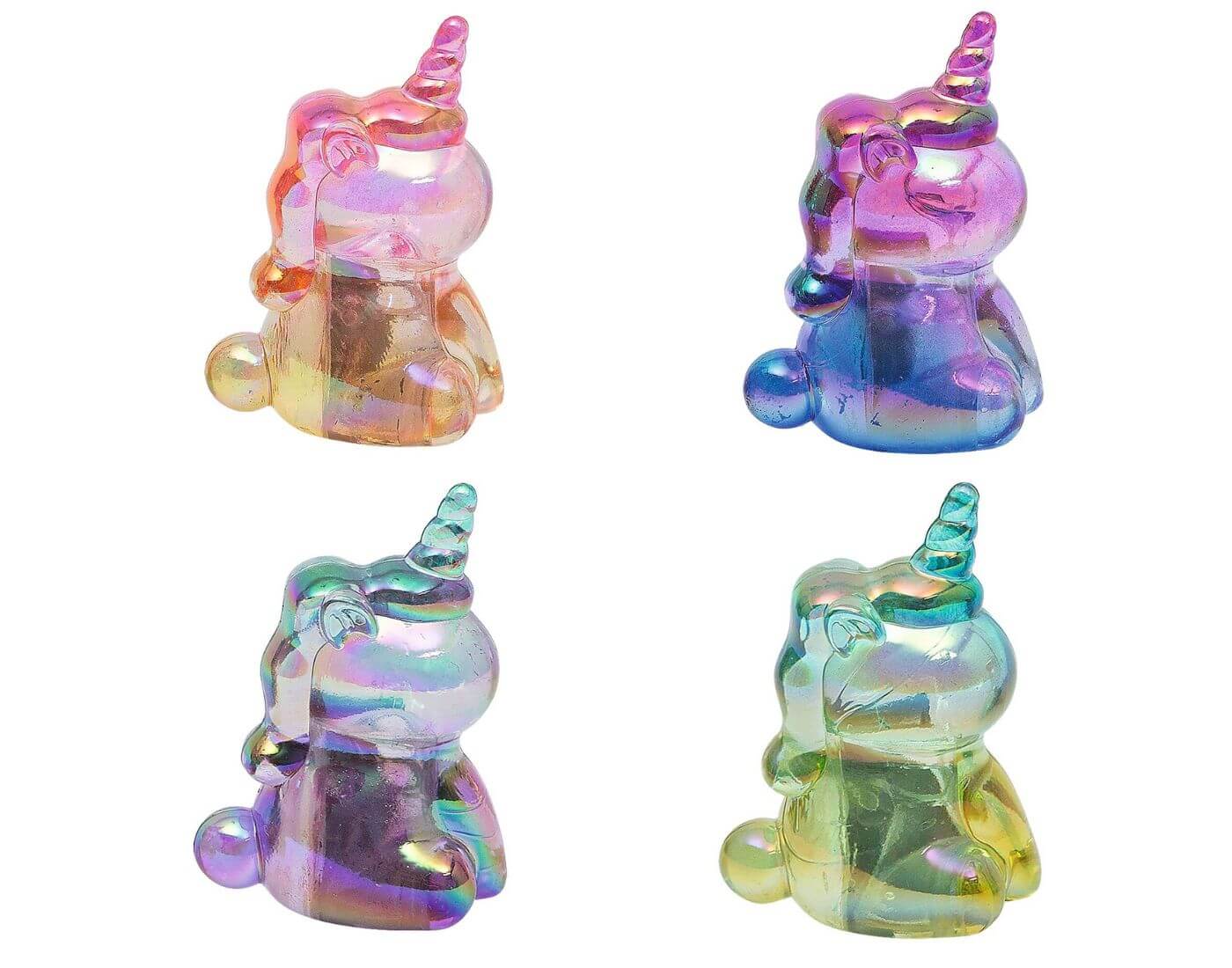 Holo Anspitzer Einhorn (einzeln)