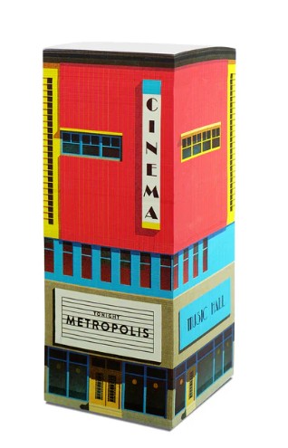 Paperscraper® „Cinema“
