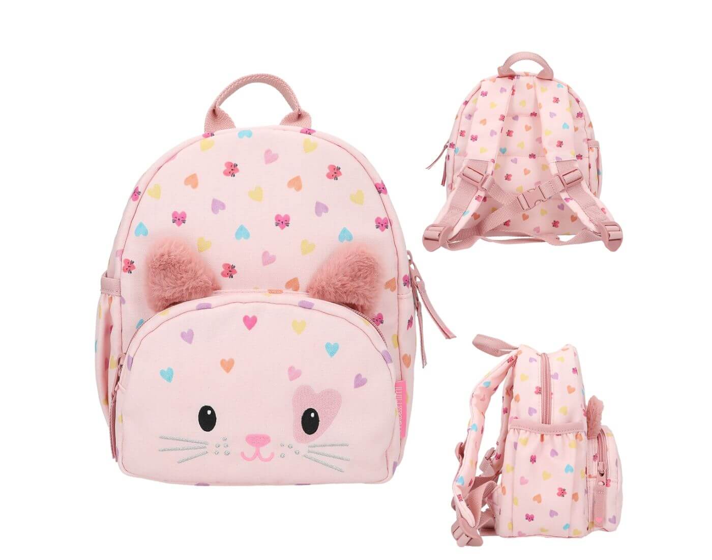 Princess Mimi Rucksack KITTY LOVE