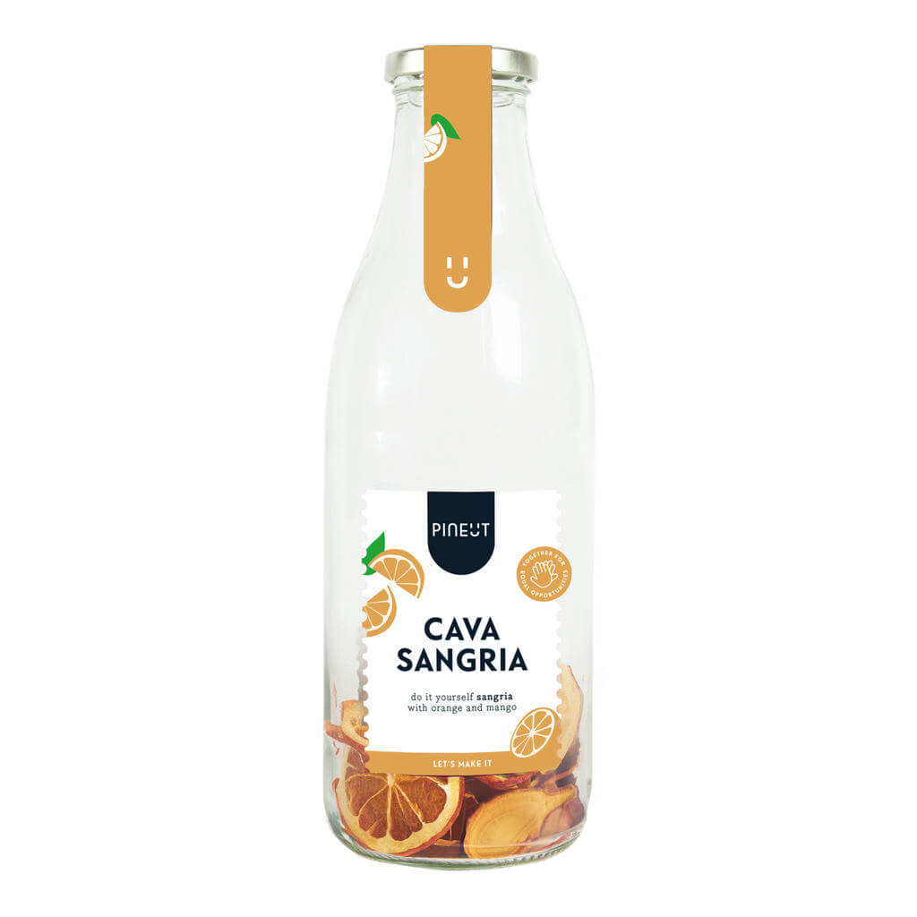 Cava Sangria Bio – Sommer im Glas zum Selbermachen